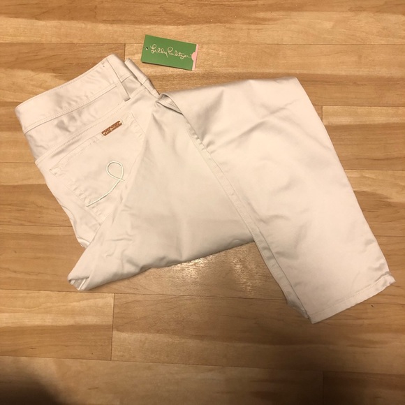 Lilly Pulitzer Pants - Lilly Pulitzer Worth Skinny Jeans